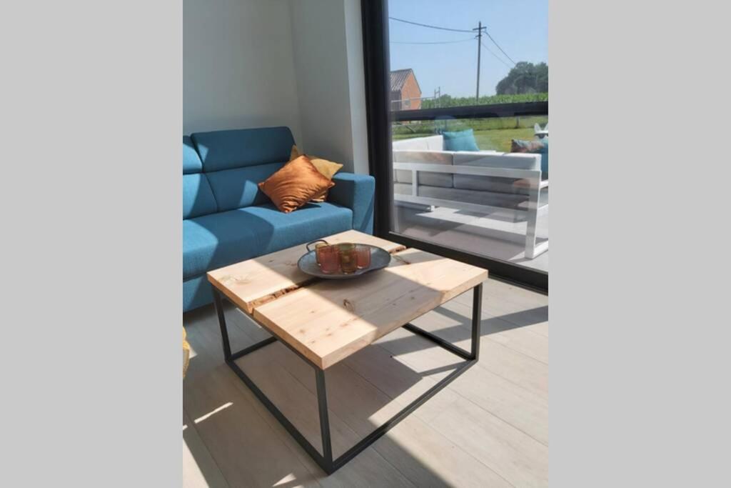 Vakantiewoning Helence Merendree Exterior photo