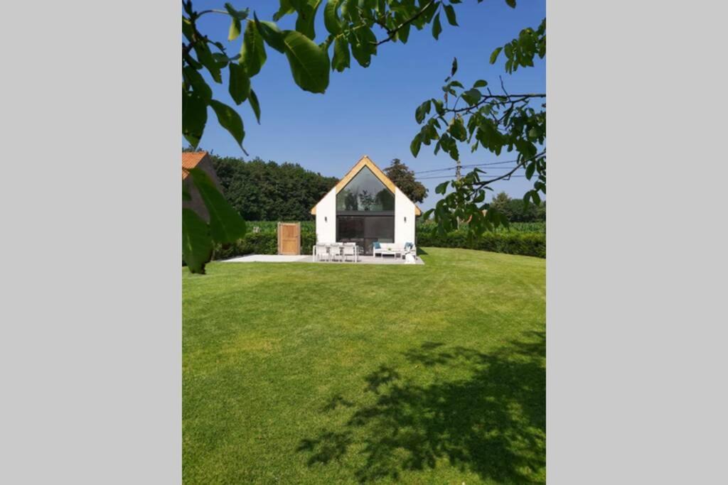 Vakantiewoning Helence Merendree Exterior photo