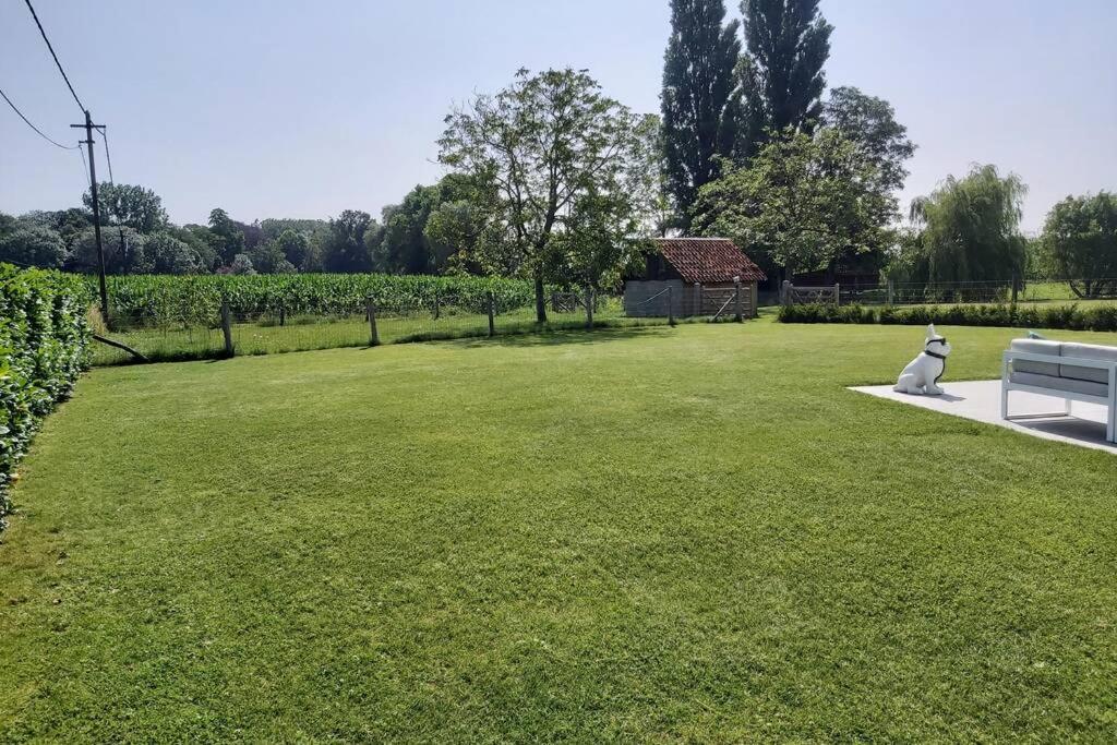 Vakantiewoning Helence Merendree Exterior photo