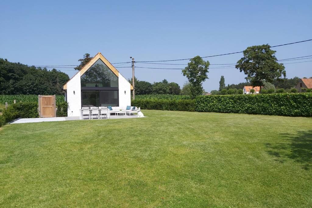 Vakantiewoning Helence Merendree Exterior photo