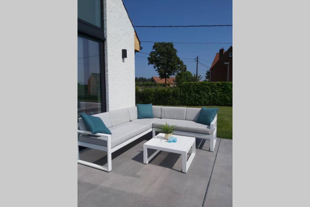 Vakantiewoning Helence Merendree Exterior photo