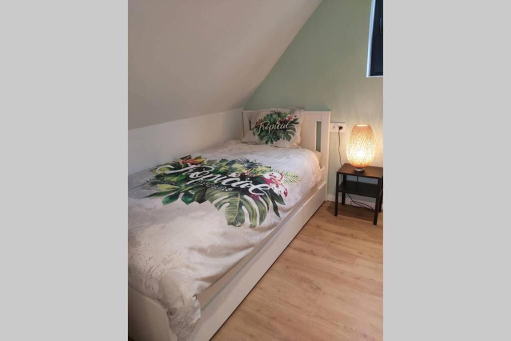 Vakantiewoning Helence Merendree Exterior photo