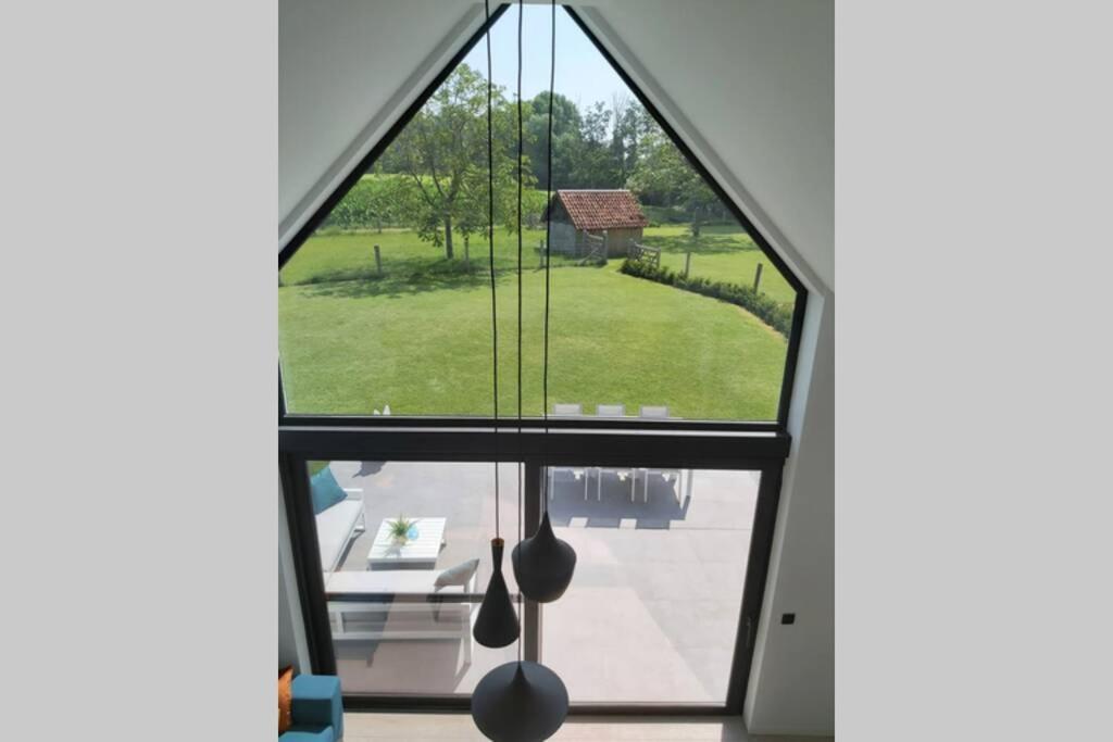 Vakantiewoning Helence Merendree Exterior photo